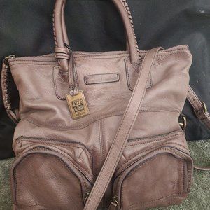 Frye purse